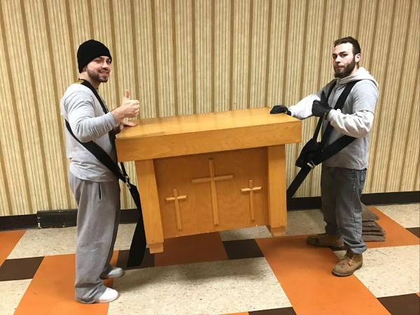 Fordson Movers