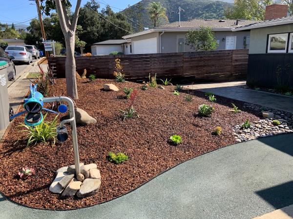 Manuel Cisneros Landscape Design