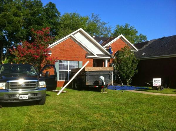 Modern Roofing