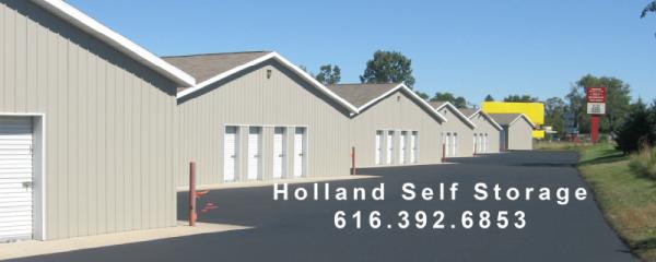 Holland Self Storage