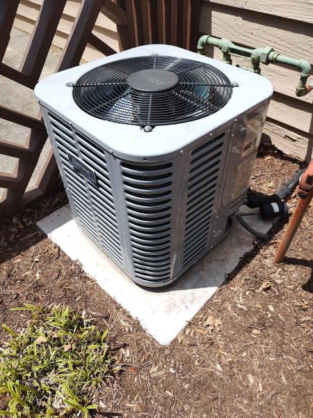 Woods Family Heating & Air Conditioning