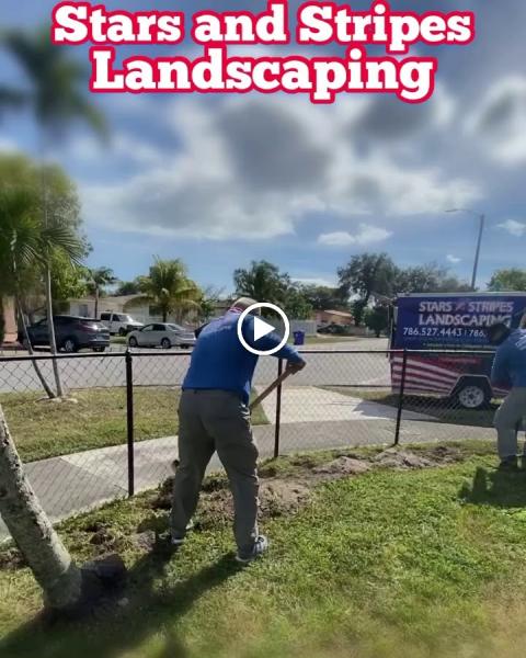 Stars and Stripes Landscaping