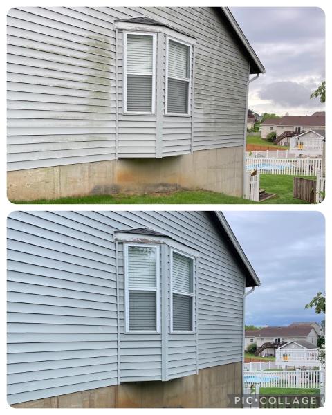 Top To Bottom Powerwash