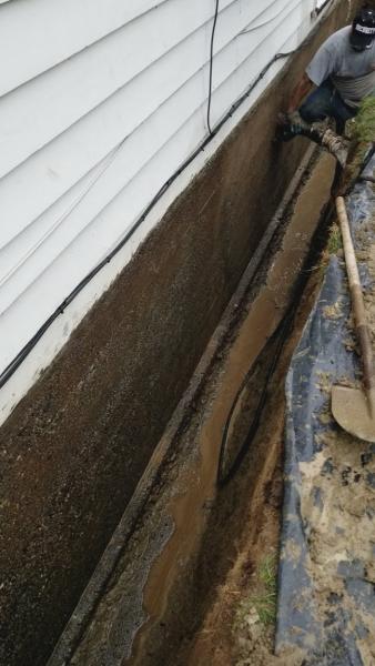 Allied Waterproofing & Drainage