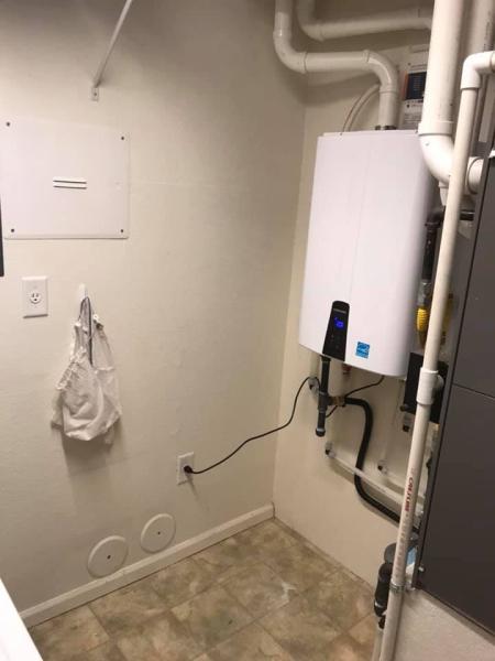 Rock Solid Plumbing Heating and Air