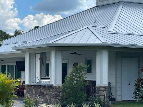 Seamless Flow Gutters