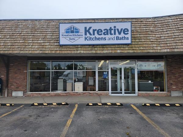 Kreative Kitchens and Baths (Kitchen Creations