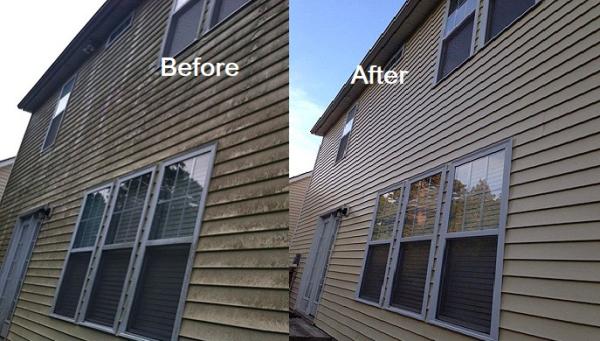 High Five Window Cleaning
