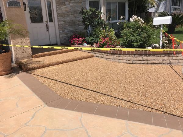 Stone Paving Inc