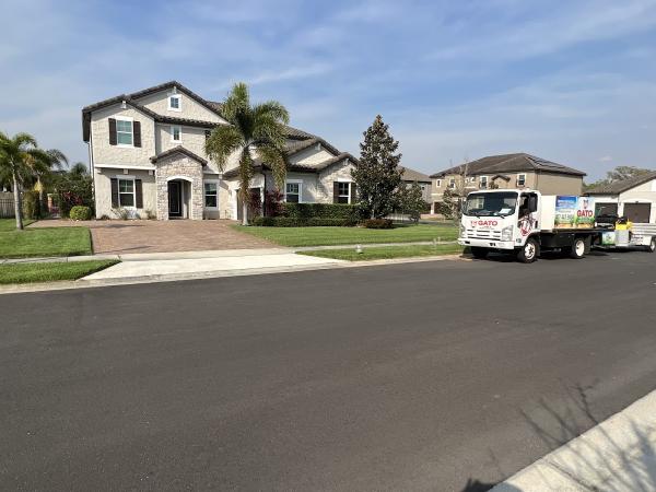 Gato Lawn & Pest Control