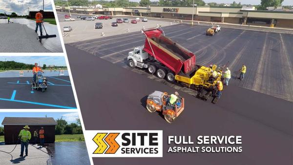 Site Services