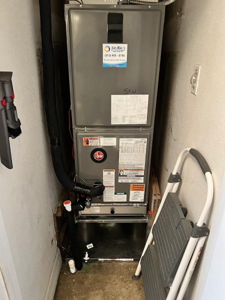 Air-Ric's Air Conditioning and Heating