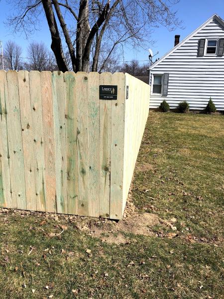 Legacy Fence & Decks
