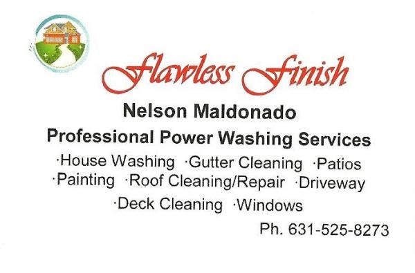 Flawless Finish Inc.