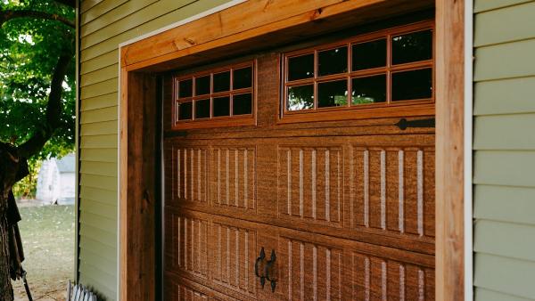 New View Exteriors and Interiors