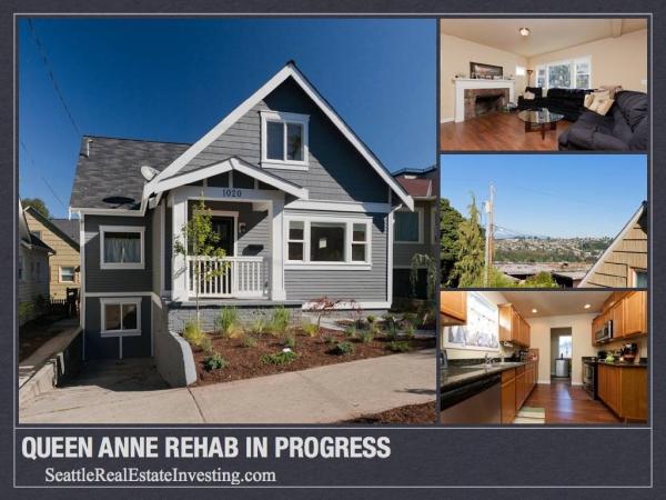 Seattle Real Estate Investing