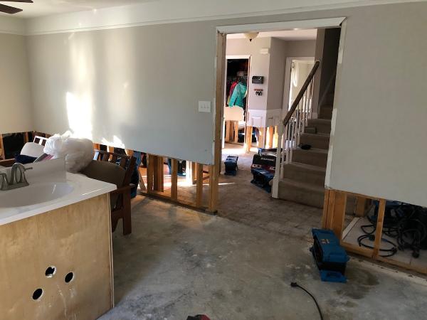 Three South Restoration & Construction