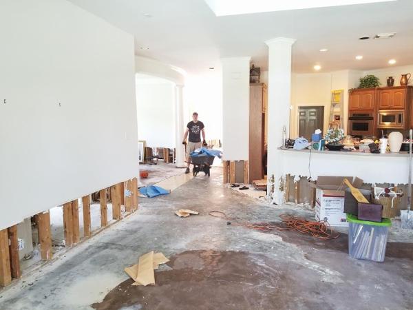Three South Restoration & Construction