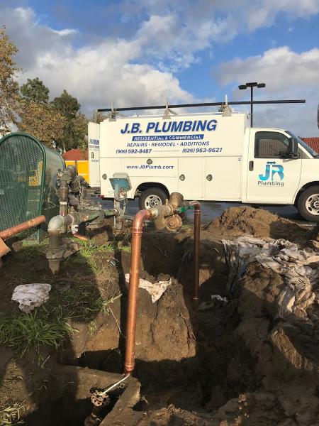 JB Plumbing