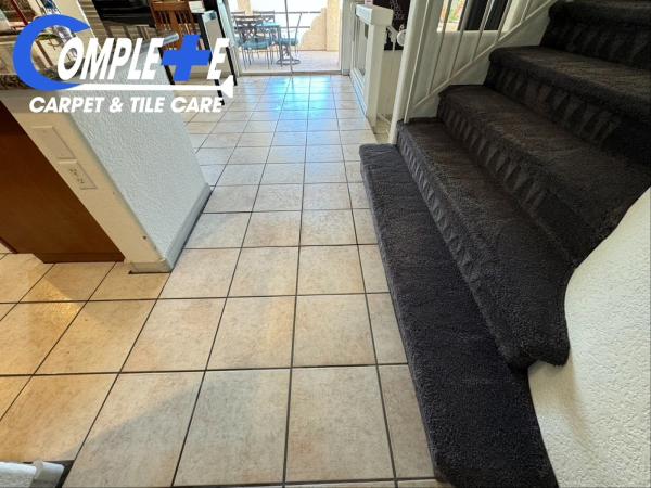 Complete Carpet and Tile Care Las Vegas