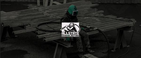 Allstate Sandblasting Sand Blasters RI