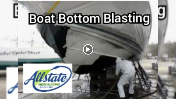 Allstate Sandblasting Sand Blasters RI