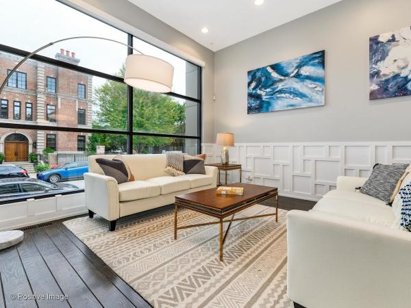 Inhabitr: Chicago Furniture Rental