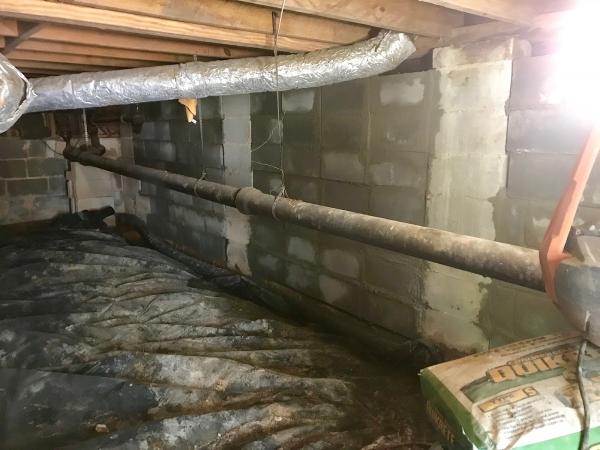 Affordable Waterproofing & Foundation