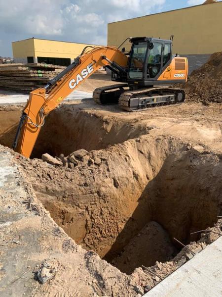 Onsite Dirt Work