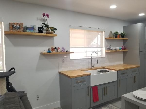 Wilkins Carpentry: Cabinets and Counters