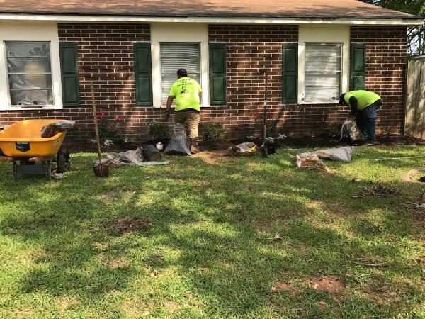 Harris Lawn Care