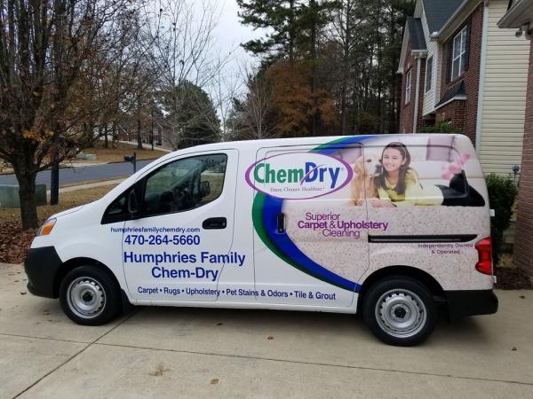 Humphries Family Chem-Dry