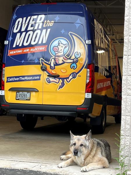 Over the Moon Heating