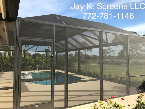 JAY K. Screens