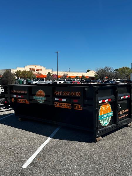 941 Dumpsters