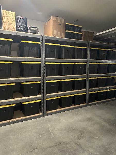 Passion Organizing
