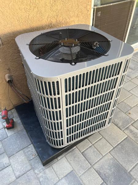 Nu Aire Heating & Air Conditioning