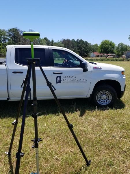 Alabama Land Surveyors