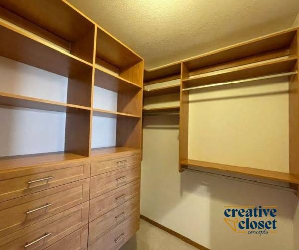 Harmony Home Closets