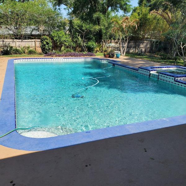 Amenity Pool Services