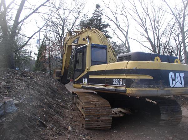 Ken van Wyk Excavating