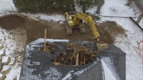 Ken van Wyk Excavating
