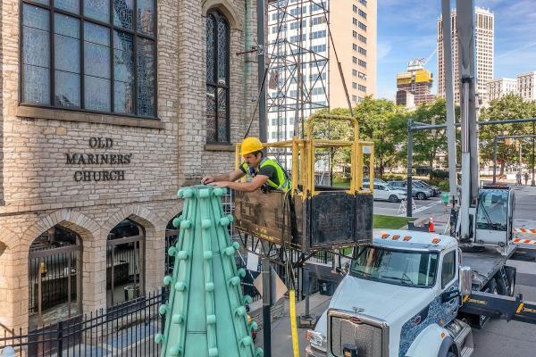 JMD Building Restoration