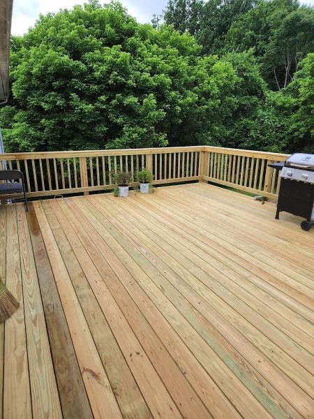 Skip's Modern Carpentry