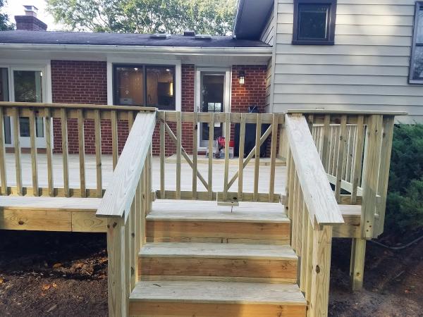 Skip's Modern Carpentry