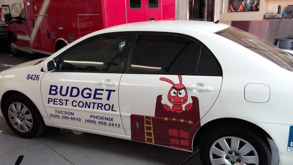 Budget Pest Control Inc.
