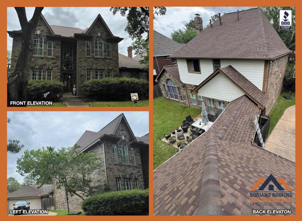 Soriano Roofing AND Remodeling