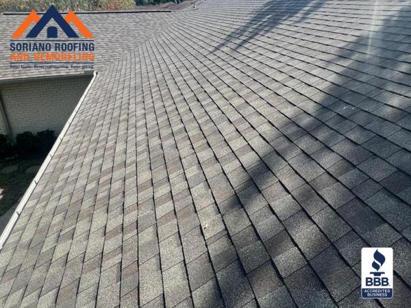 Soriano Roofing AND Remodeling