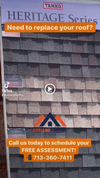 Soriano Roofing AND Remodeling