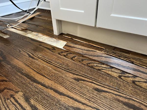 Thomas Hardwood Floors Llc.